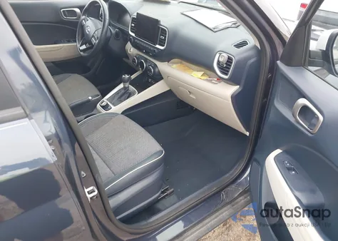 2023 Hyundai Venue Limited from USA, damaged, VIN KMHRC8A31PU232059